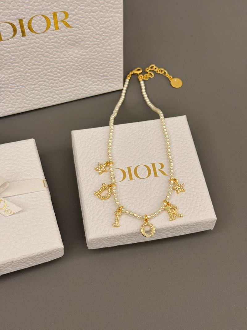 Christian Dior Necklaces